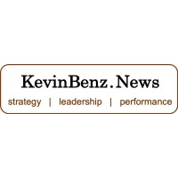 KevinBenz.News Logo