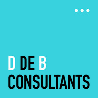 D DE B CONSULTANTS Logo