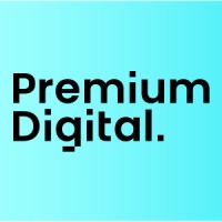Premium Digital Logo
