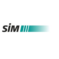 SIM Scientific Instruments Manufacturer GmbH Logo