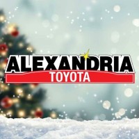Alexandria Toyota Logo