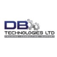 DB Technologies Ltd. Logo