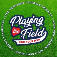 Playing The Field™ Logo