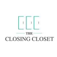 The Closing Closet Logo
