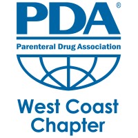PDA West Coast Chapter (PDA WCC) Logo