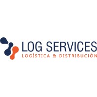 LOG SERVICES Logo