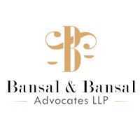 Bansal and Bansal Advocates LLP Logo