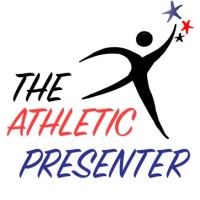 The Athletic Presenter Logo