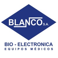 Blanco Equipos Médicos Logo