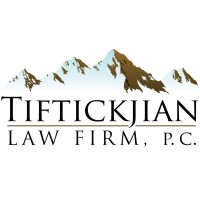 Tiftickjian Law Firm, P.C. Logo