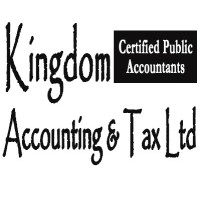 Kingdom Accounting & Tax Logo