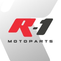 R1 MOTOPARTS Logo