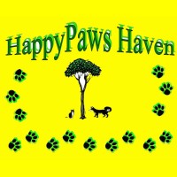Happy Paws Haven Inc Logo