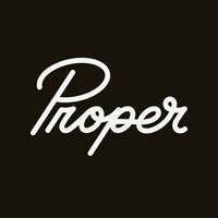 Proper Logo