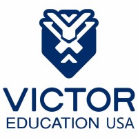Victor Education USA Logo