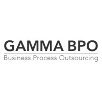 Gamma BPO Logo