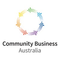 Community Business Australia Logo