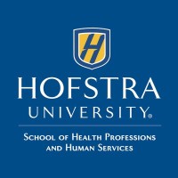 Hofstra University School of Health Professions and Human Services Logo
