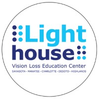 Lighthouse Vision Loss Education Center Logo
