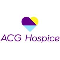 Lanier Hospice is now ACG Hospice. Logo