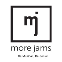 MORE JAMS Logo