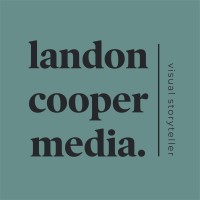 landon cooper media. Logo