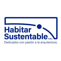 Habitar Sustentable | Habitar en equilibrio. Logo