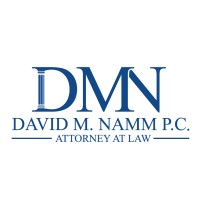 David M. Namm P.C. Logo