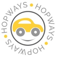 Hopways.com Logo