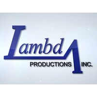 Lambda Productions, Inc. Logo