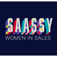 SaaSsy Women In Sales Logo