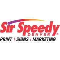 Sir Speedy Denver Logo