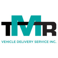 TMR Vehicle Delivery Service Inc. Logo