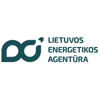 Lietuvos Energetikos Agentūra / Lithuanian Energy Agency Logo