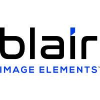 Blair Image Elements Logo