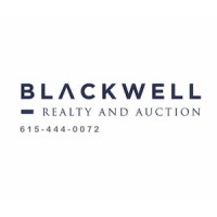 Blackwell Realty and Auction Logo