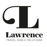 Lawrence Travel PR Logo