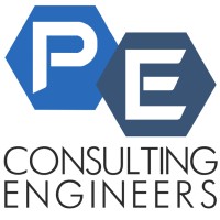 PE Consulting Engineers Logo