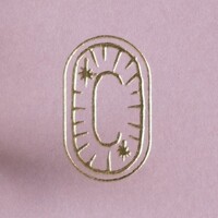 CHALVIN PARIS Logo