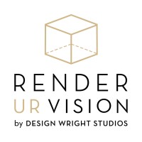 Render Ur Vision by Design Wright Studios Logo