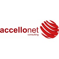 accellonet consulting GmbH Logo