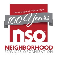Neighborhood Services Organization Logo