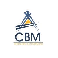 CBM Engenharia Logo