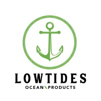 LowTides Ocean Products Logo