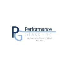 Performance Glass Inc Logo