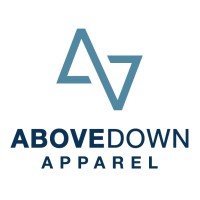AboveDown Apparel Logo