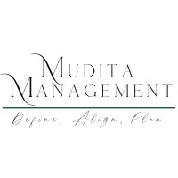 Mudita Management Logo