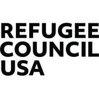 Refugee Council USA (RCUSA) Logo