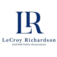 LeCroy Richardson, PC Logo