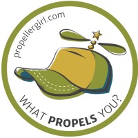Propellergirl Logo